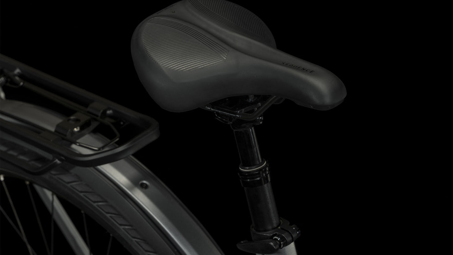 Cube Touring Hybrid EXC 625 Trapeze