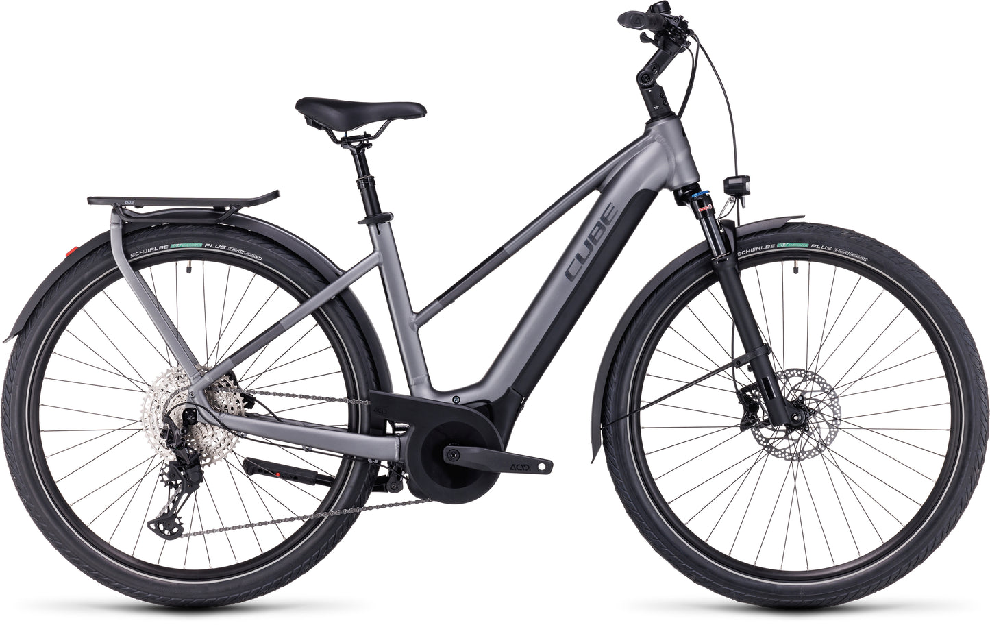 Cube Touring Hybrid EXC 625 Trapeze