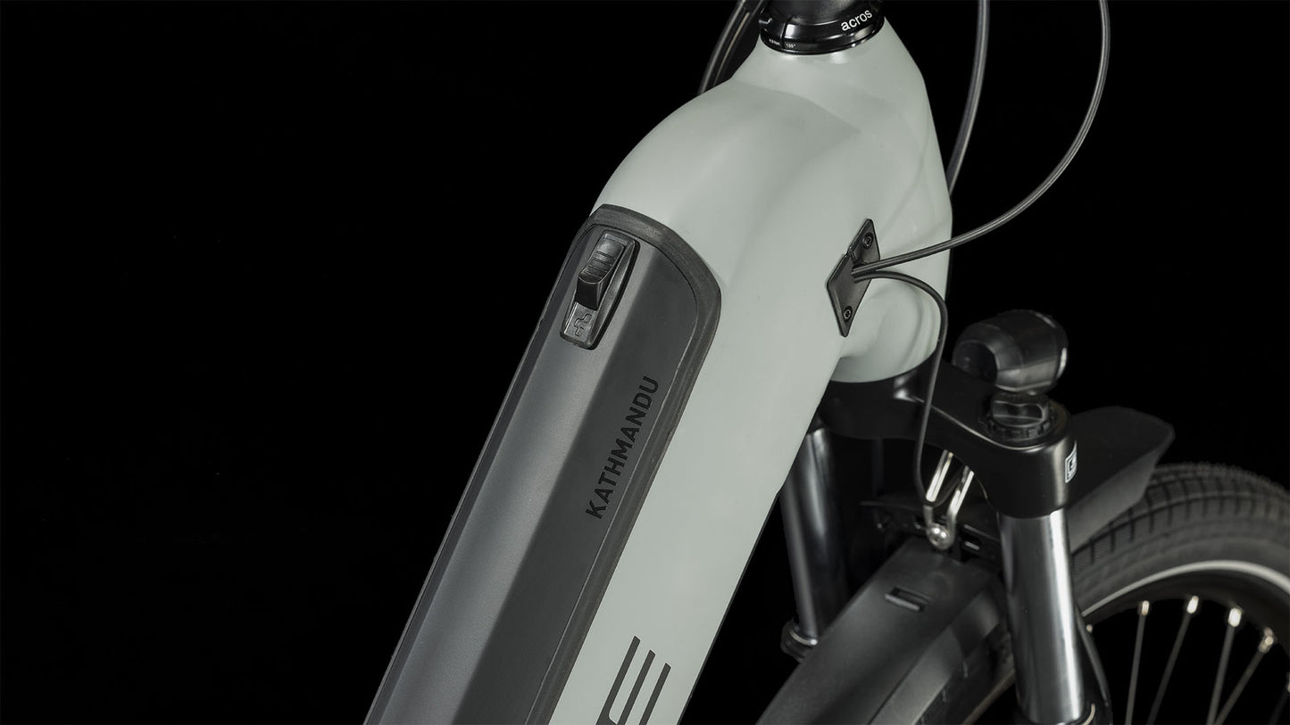 Cube Kathmandu Hybrid ONE 750 Easy Entry
