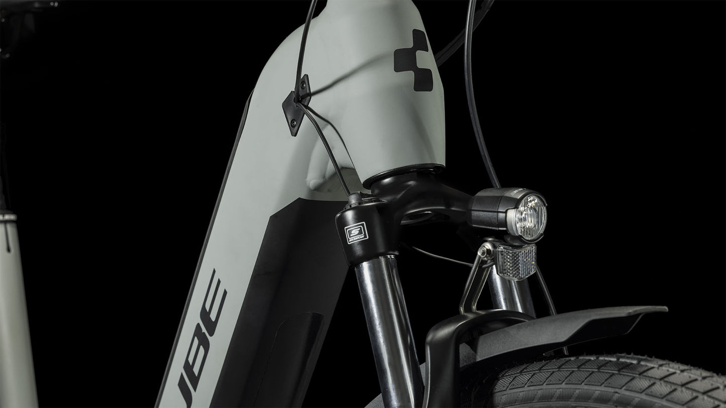 Cube Kathmandu Hybrid ONE 750 Easy Entry