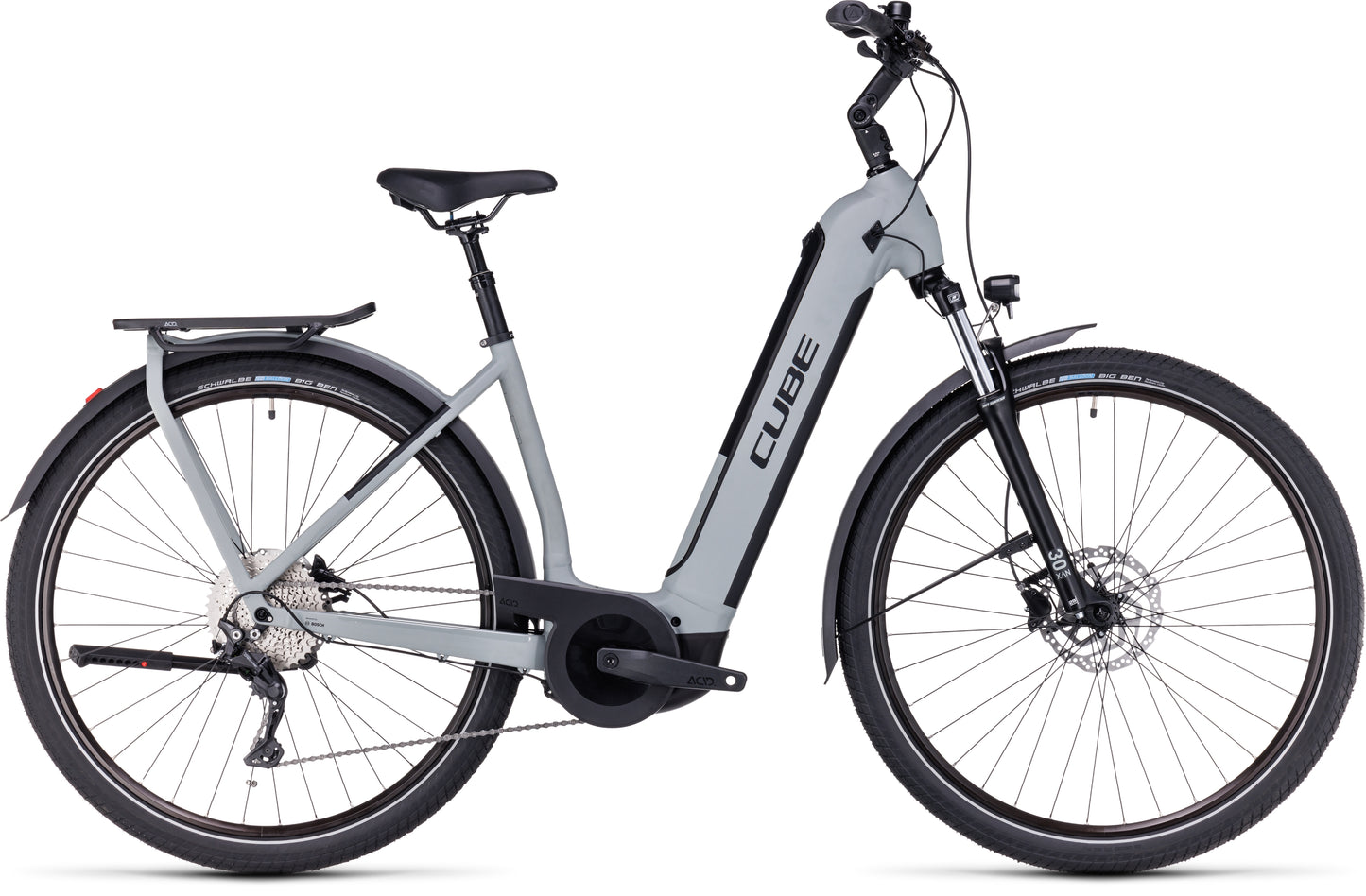 Cube Kathmandu Hybrid ONE 750 Easy Entry