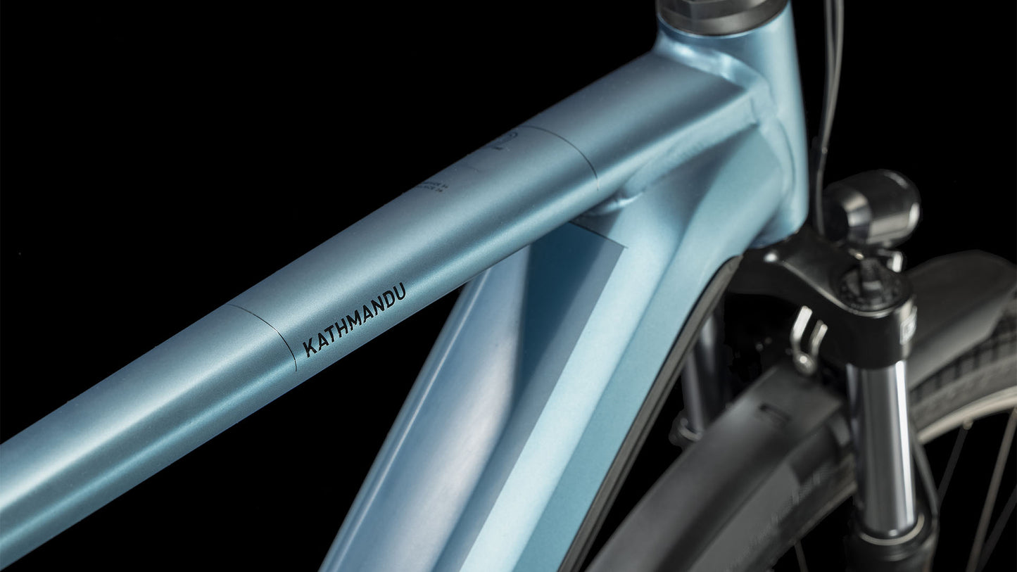 Cube Kathmandu Hybrid ONE 750