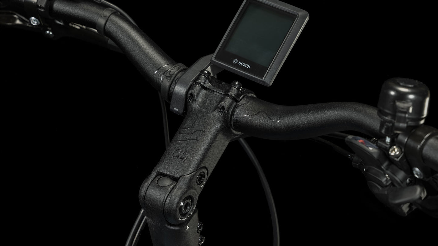 Cube Kathmandu Hybrid ONE 750 Easy Entry