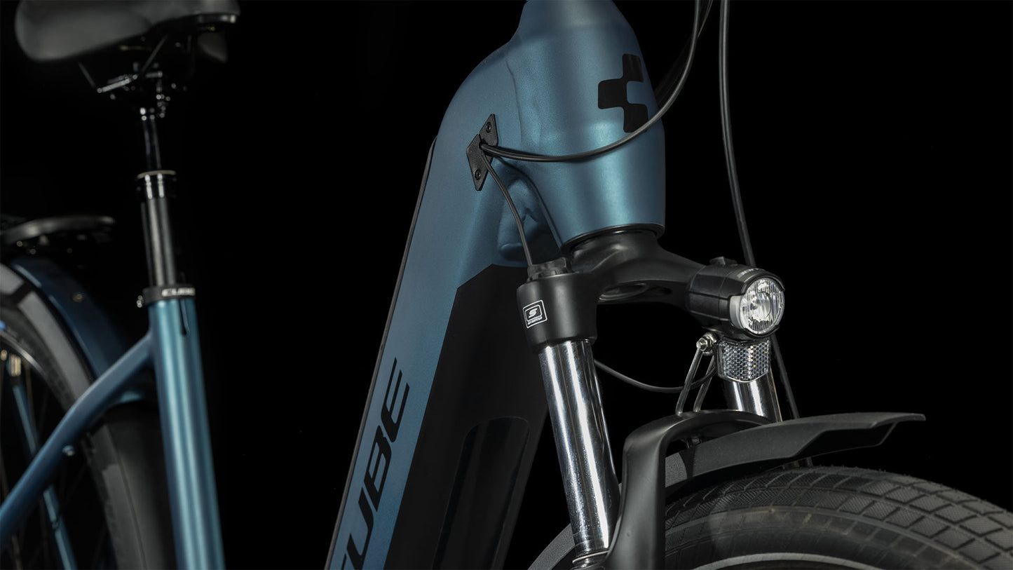 Cube Kathmandu Hybrid ONE 750 Easy Entry