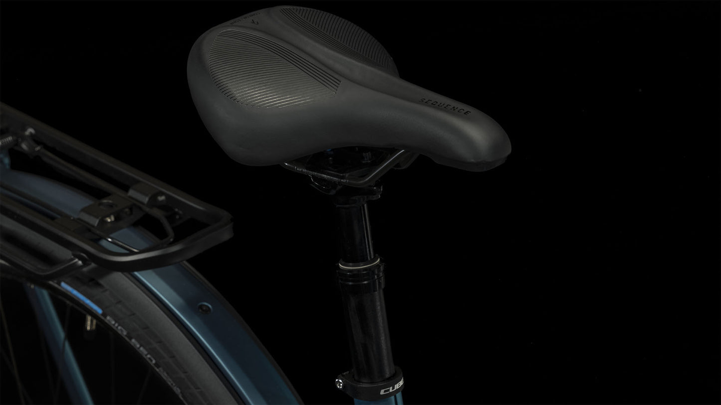 Cube Kathmandu Hybrid ONE 750 Easy Entry