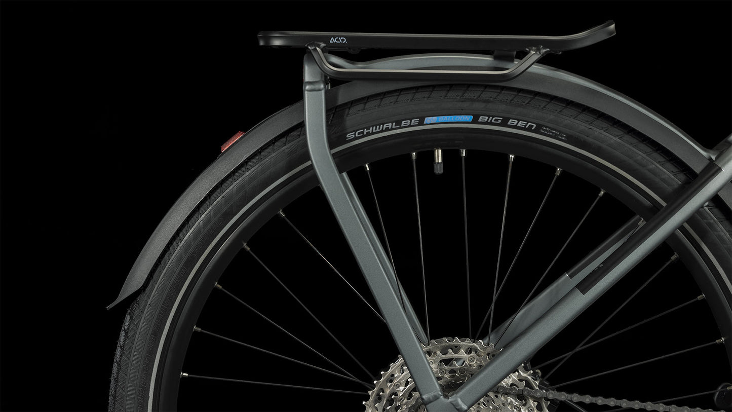Cube Kathmandu Hybrid Pro 750 Trapeze