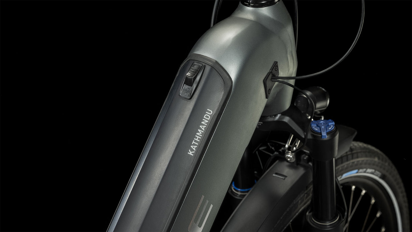 Cube Kathmandu Hybrid Pro 750 Easy Entry