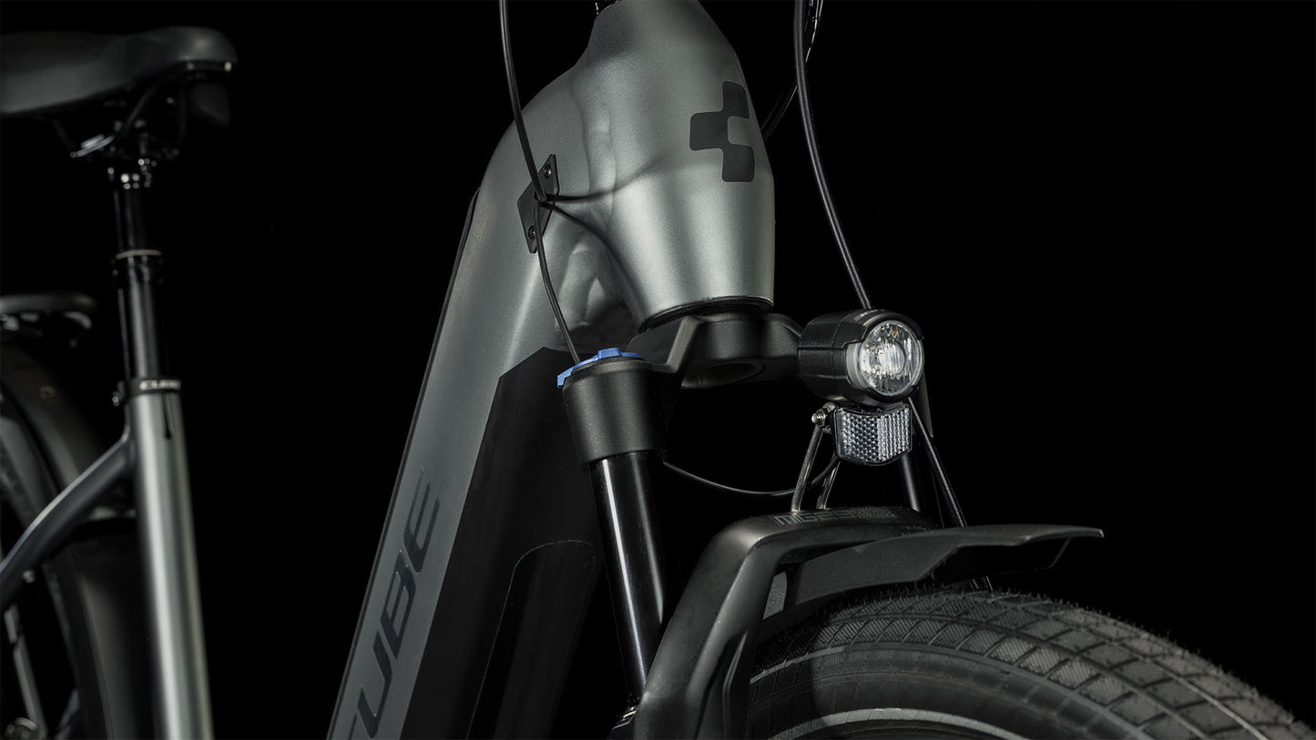 Cube Kathmandu Hybrid Pro 750 Easy Entry