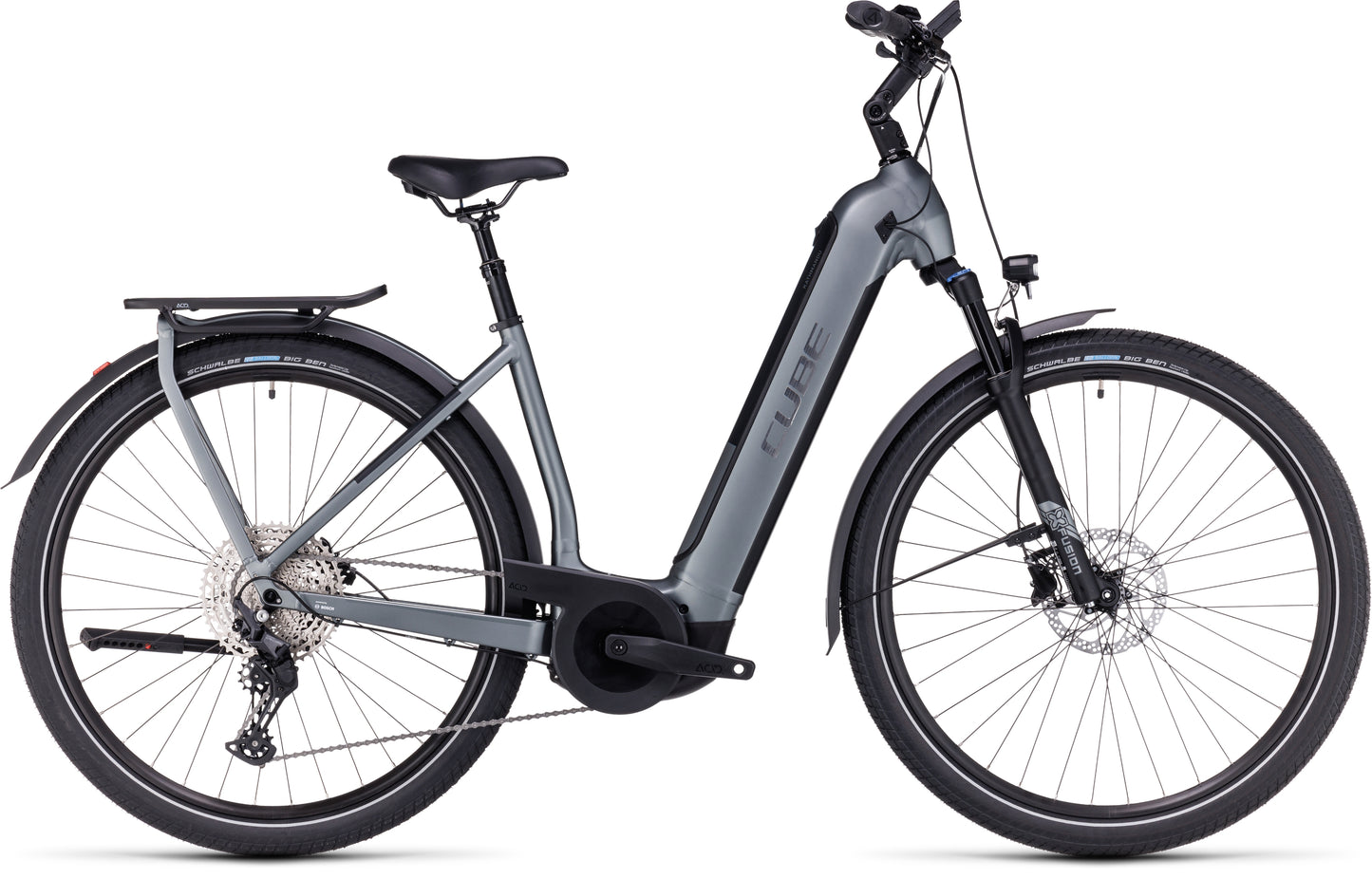 Cube Kathmandu Hybrid Pro 750 Easy Entry