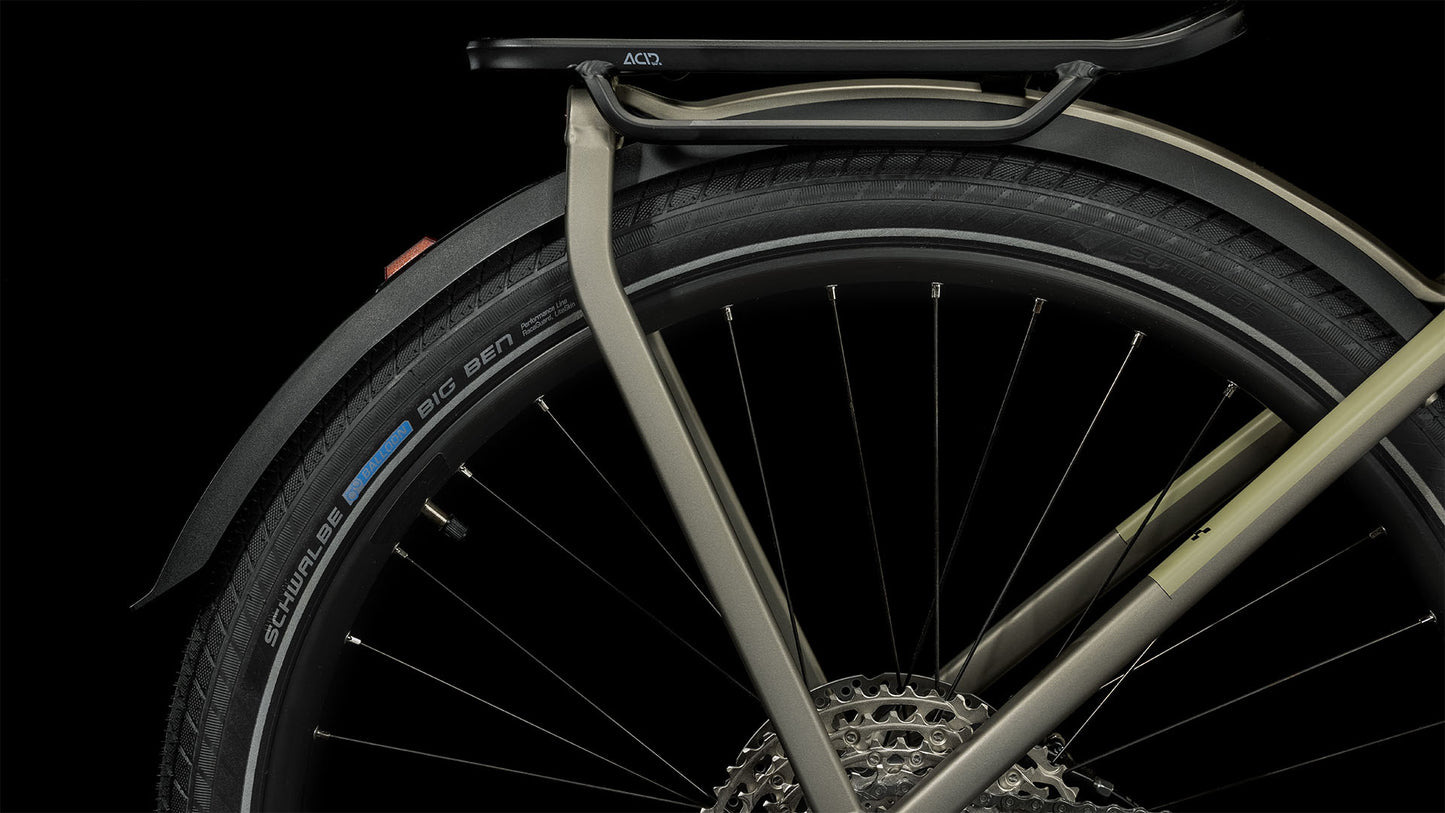 Cube Kathmandu Hybrid Pro 750 Easy Entry