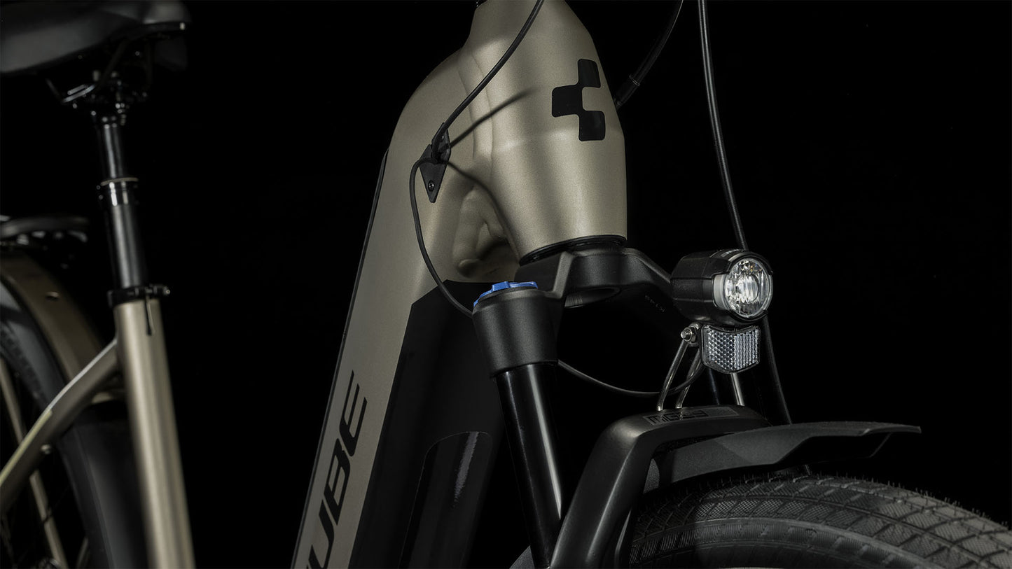 Cube Kathmandu Hybrid Pro 750 Easy Entry