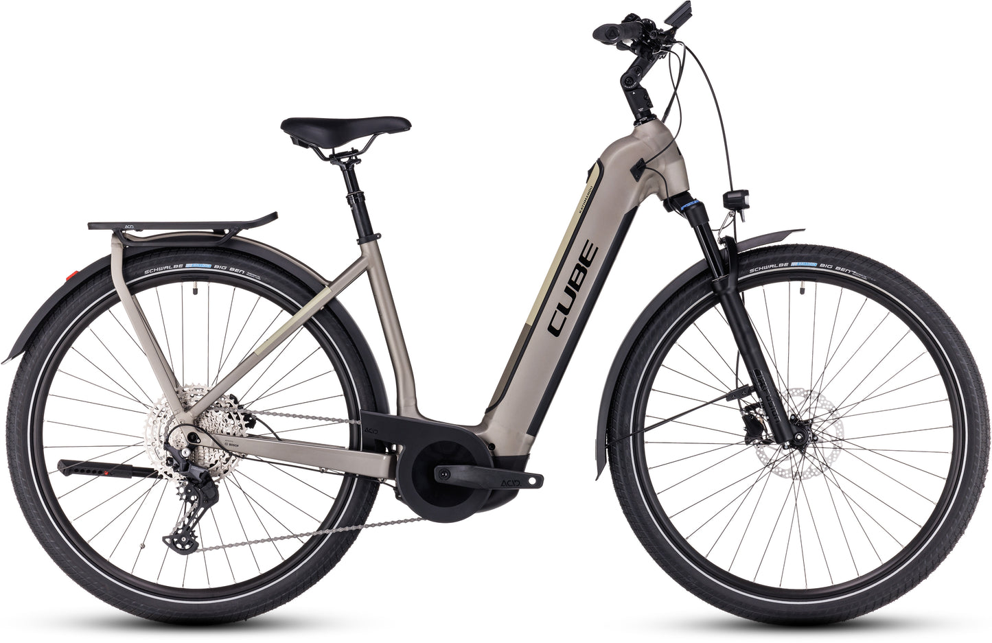 Cube Kathmandu Hybrid Pro 750 Easy Entry