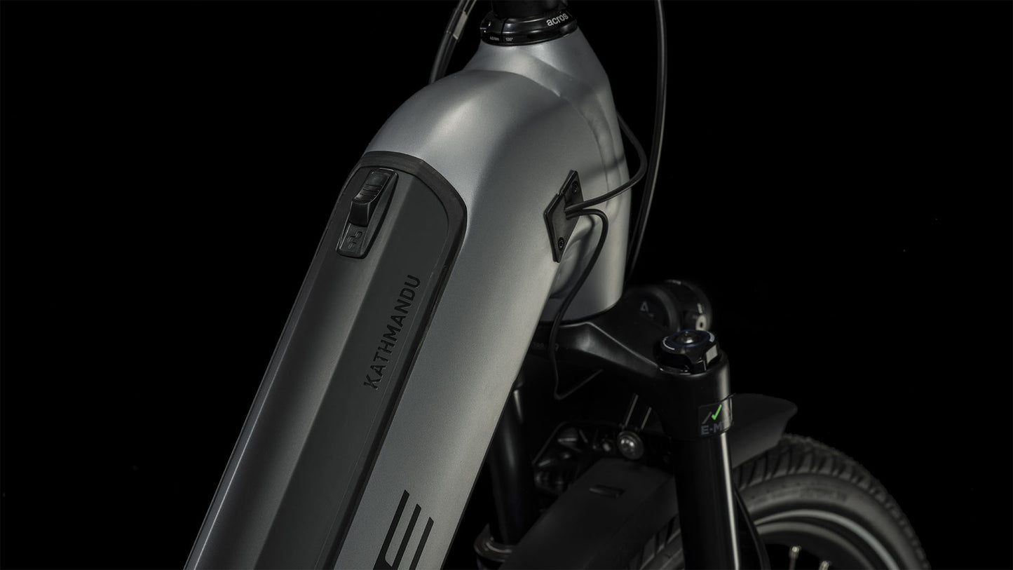 Cube Kathmandu Hybrid SLX 750 Easy Entry