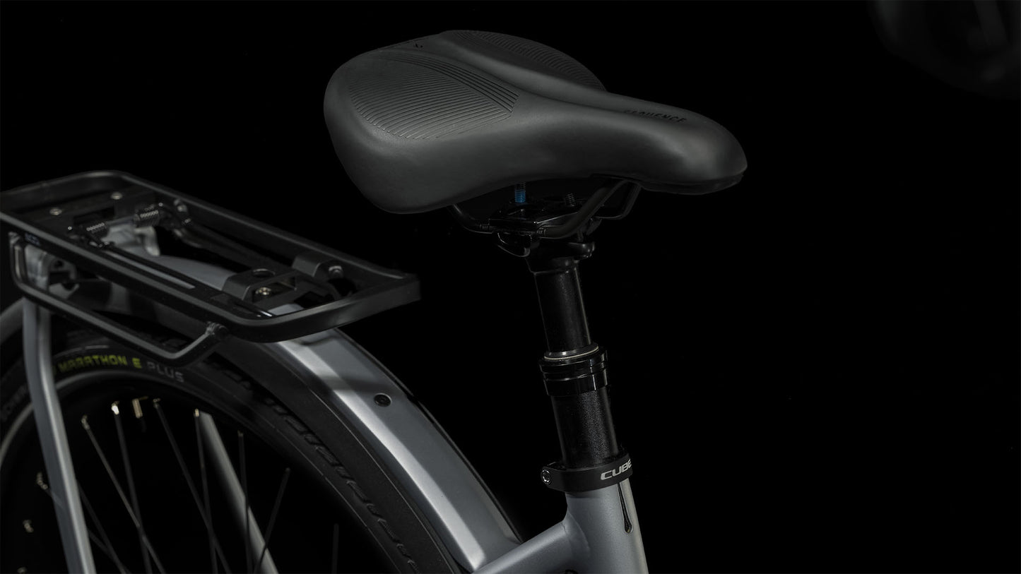 Cube Kathmandu Hybrid SLX 750 Easy Entry