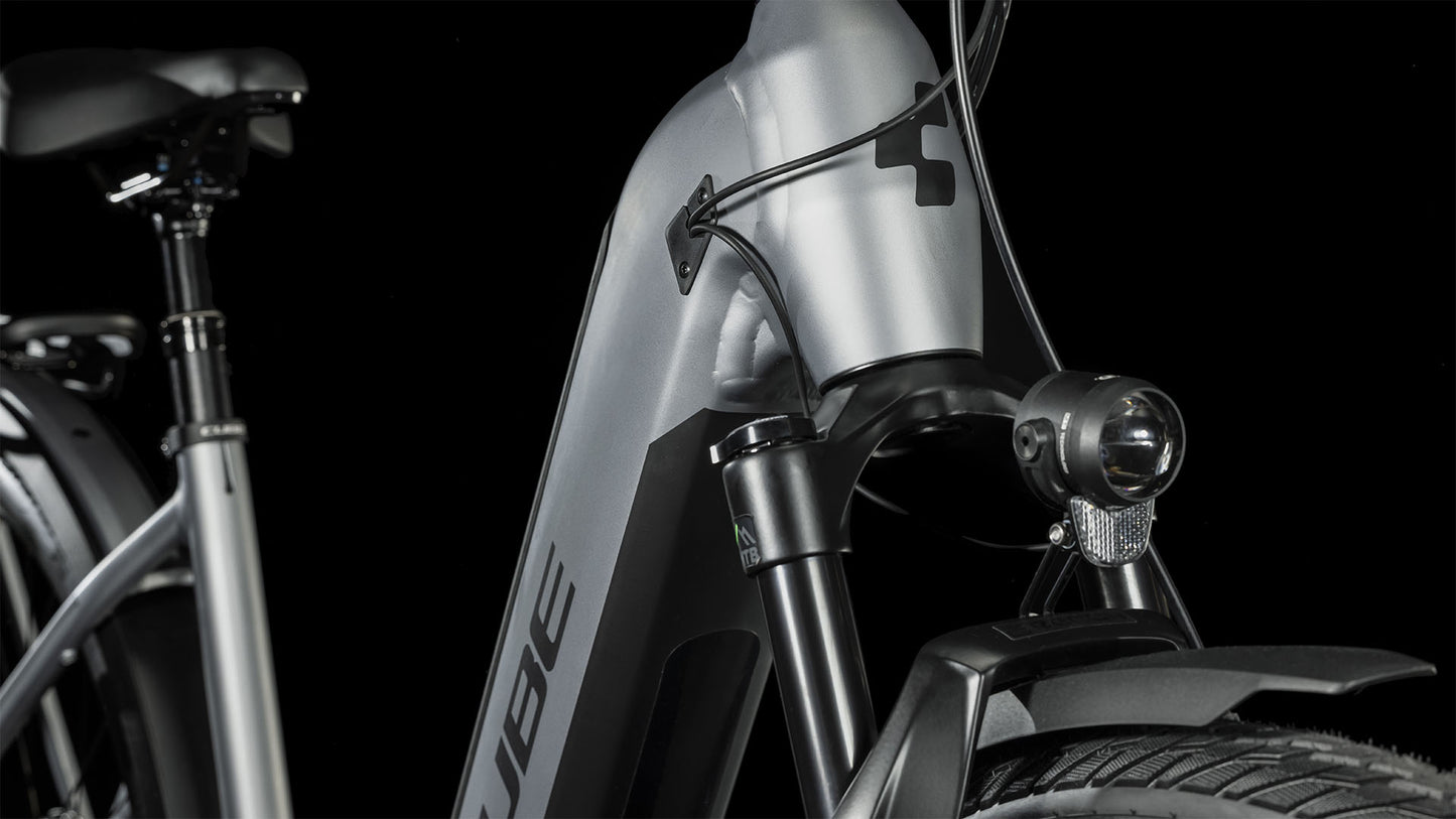 Cube Kathmandu Hybrid SLX 750 Easy Entry