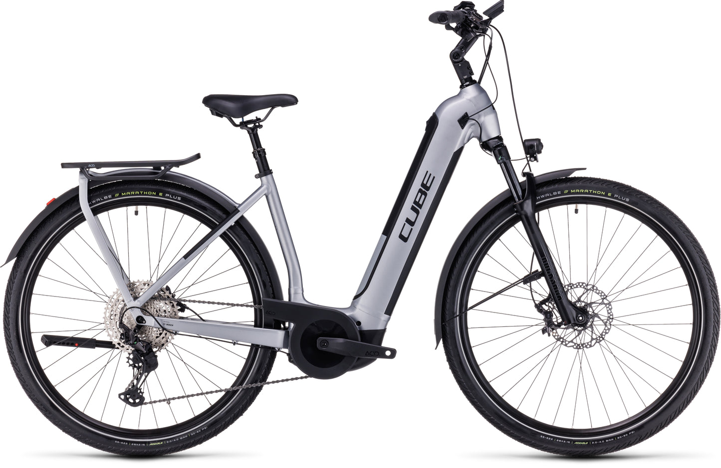 Cube Kathmandu Hybrid SLX 750 Easy Entry