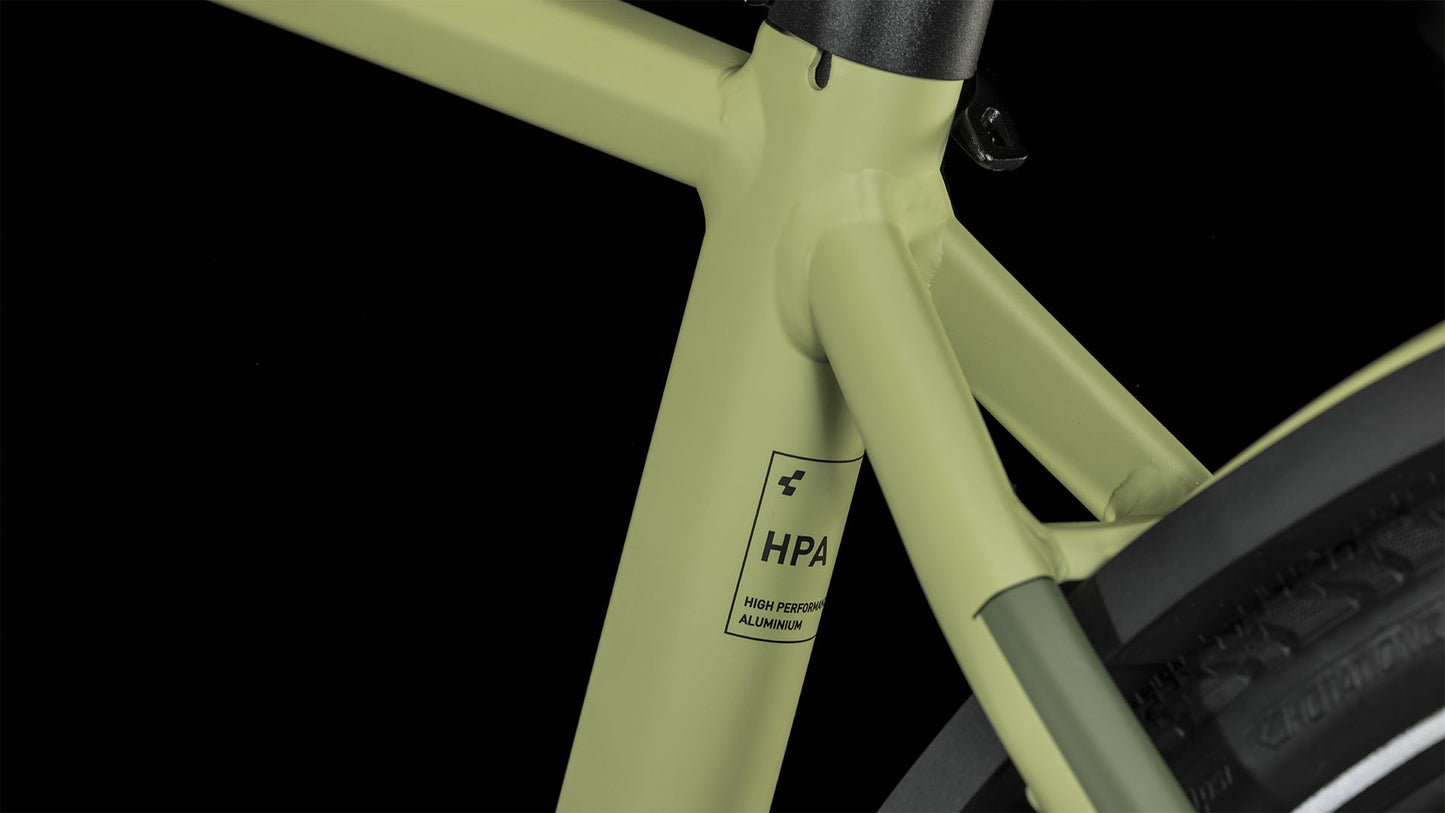 Cube Kathmandu Hybrid SLX 750