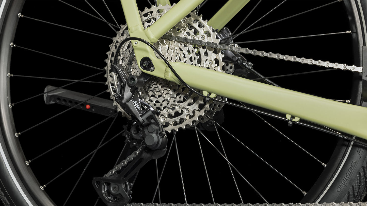 Cube Kathmandu Hybrid SLX 750