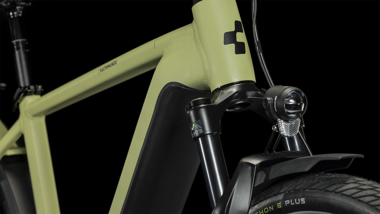 Cube Kathmandu Hybrid SLX 750