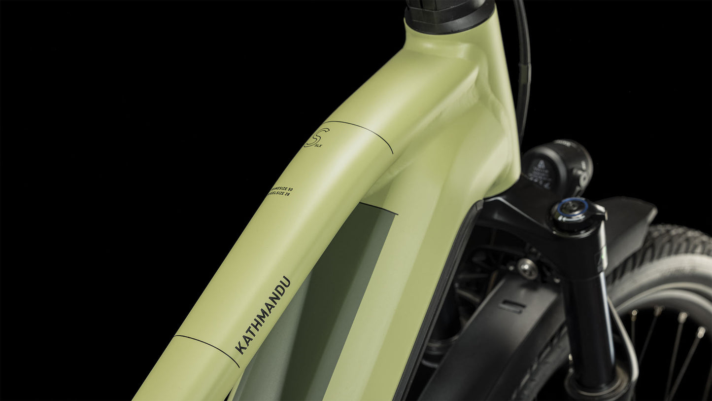 Cube Kathmandu Hybrid SLX 750 Trapeze
