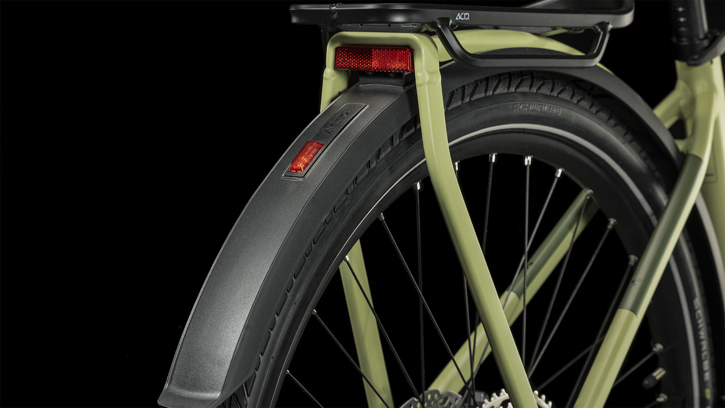 Cube Kathmandu Hybrid SLX 750 Trapeze