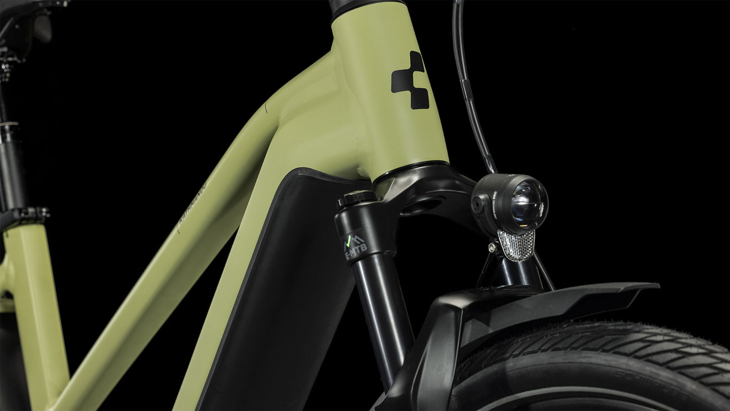Cube Kathmandu Hybrid SLX 750 Trapeze