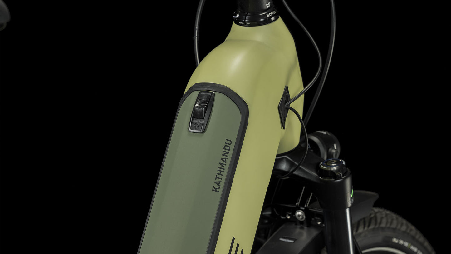 Cube Kathmandu Hybrid SLX 750 Easy Entry
