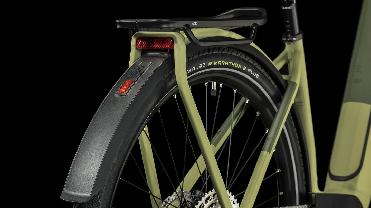 Cube Kathmandu Hybrid SLX 750 Easy Entry