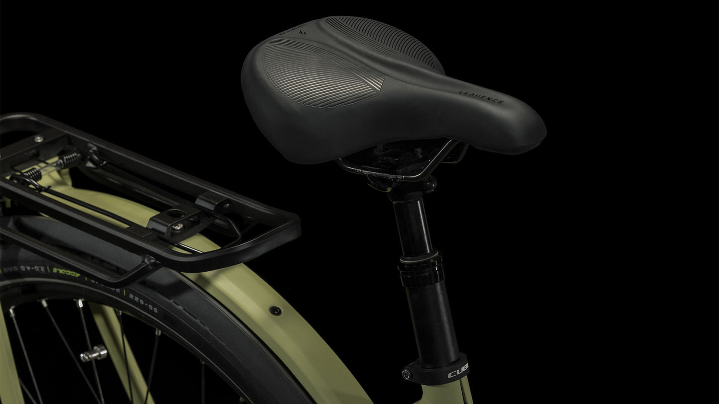 Cube Kathmandu Hybrid SLX 750 Easy Entry