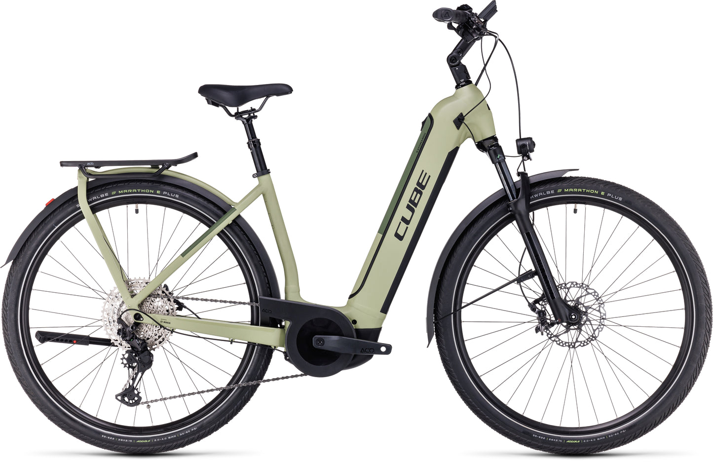Cube Kathmandu Hybrid SLX 750 Easy Entry