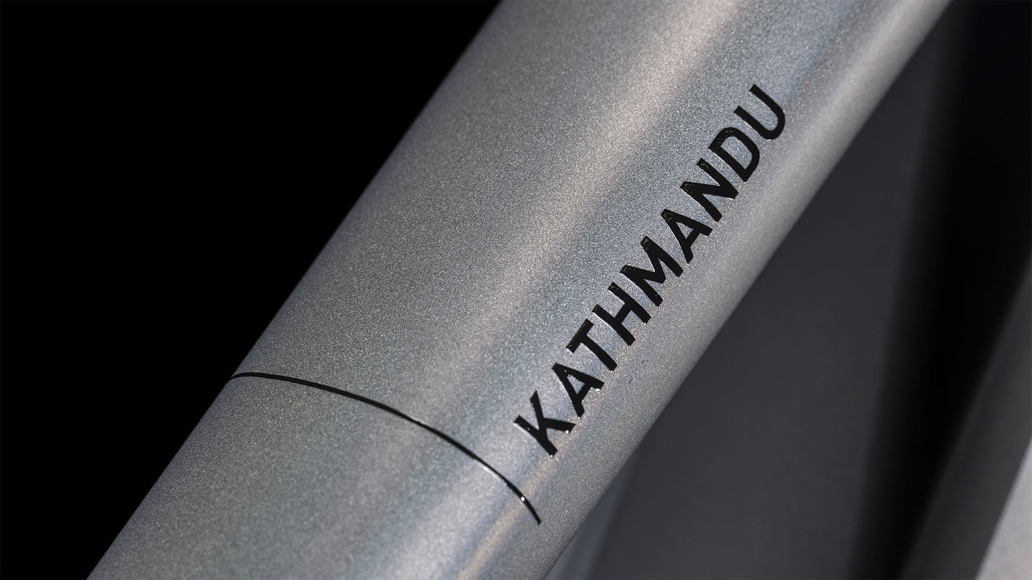 Cube Kathmandu Hybrid SLT 750 Trapeze