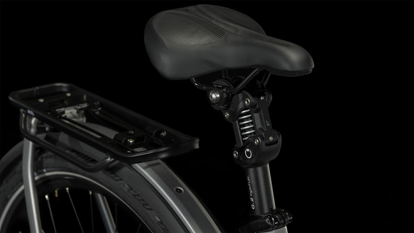 Cube Kathmandu Hybrid SLT 750 Trapeze