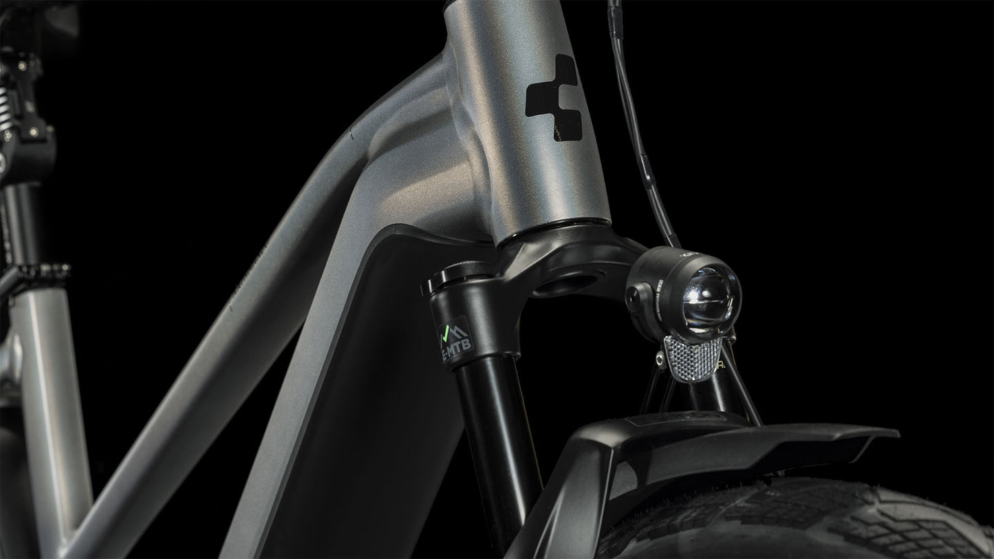 Cube Kathmandu Hybrid SLT 750 Trapeze