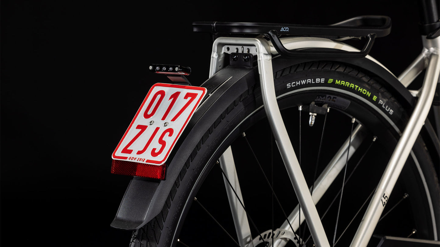 Cube Kathmandu Hybrid 45 750 Trapeze