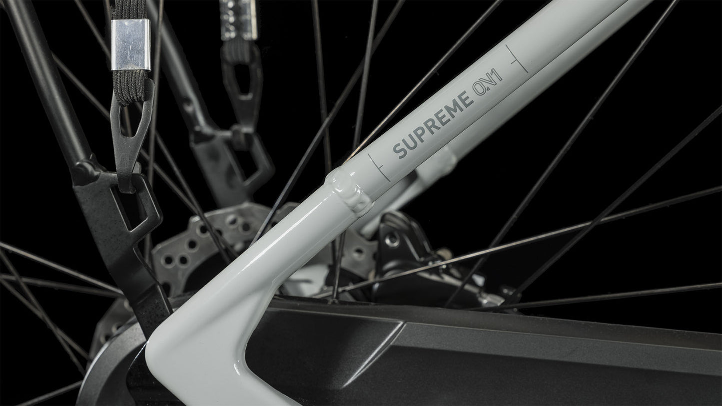 Cube Supreme Hybrid ONE 500 Easy Entry