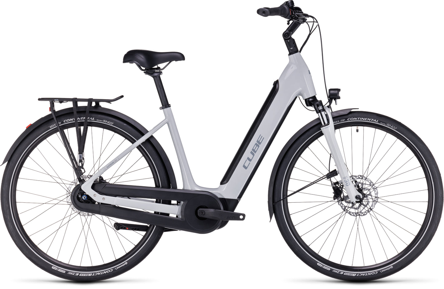 Cube Supreme Hybrid ONE 500 Easy Entry