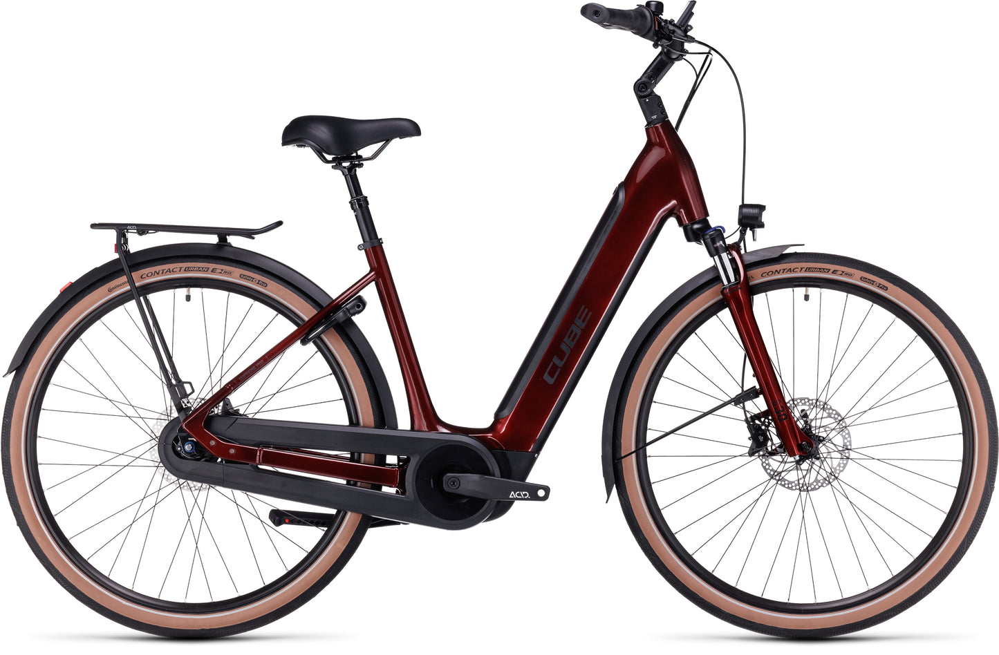Cube Supreme Hybrid Pro 625 Easy Entry