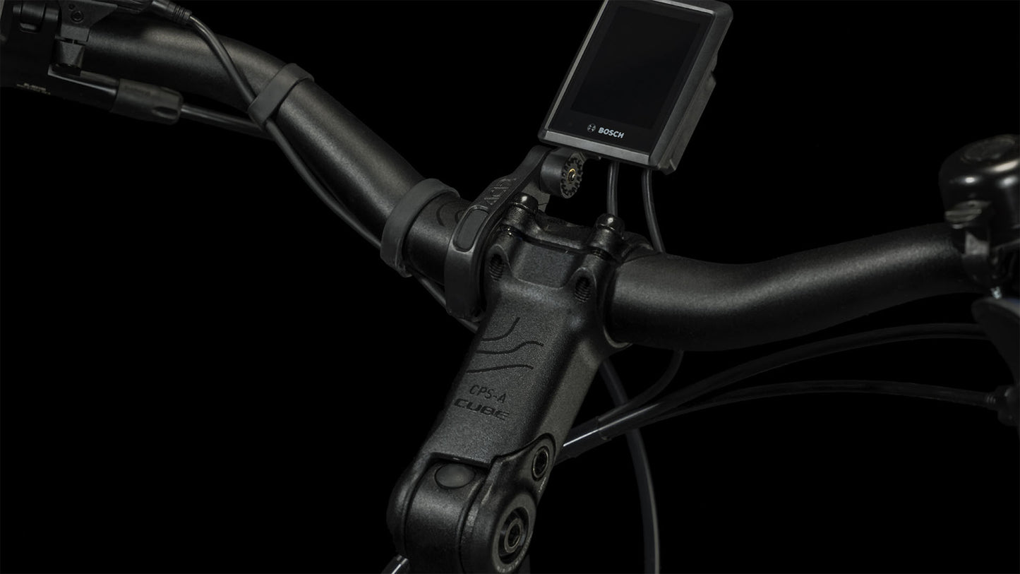 Cube Supreme Sport Hybrid Pro 500 Easy Entry