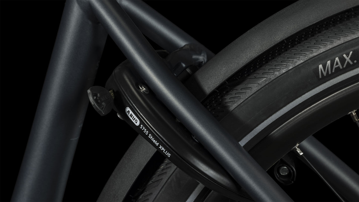 Cube Supreme Sport Hybrid Pro 500 Easy Entry