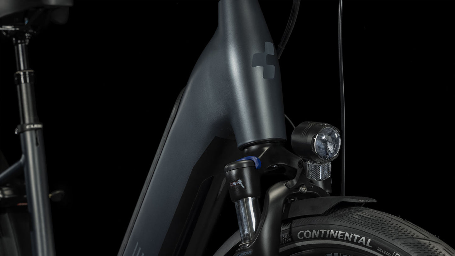 Cube Supreme Sport Hybrid Pro 500 Easy Entry