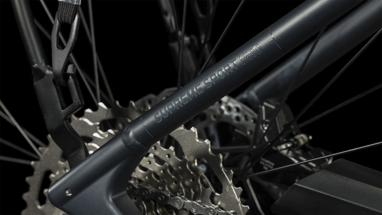 Cube Supreme Sport Hybrid Pro 500 Easy Entry