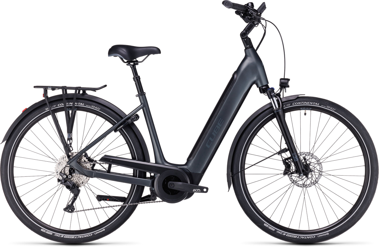 Cube Supreme Sport Hybrid Pro 500 Easy Entry