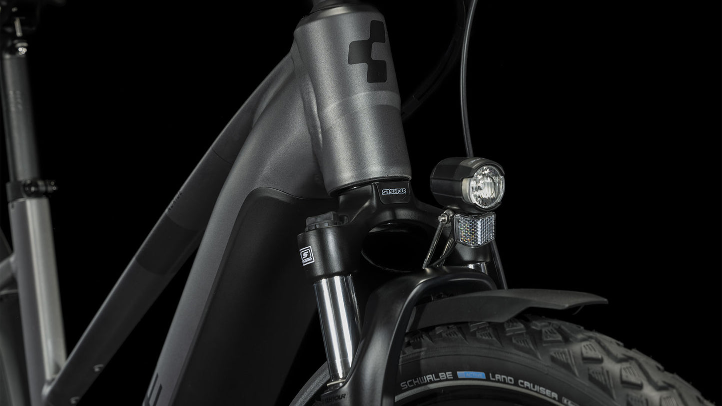 Cube Nuride Hybrid Performance 625 Allroad Trapeze