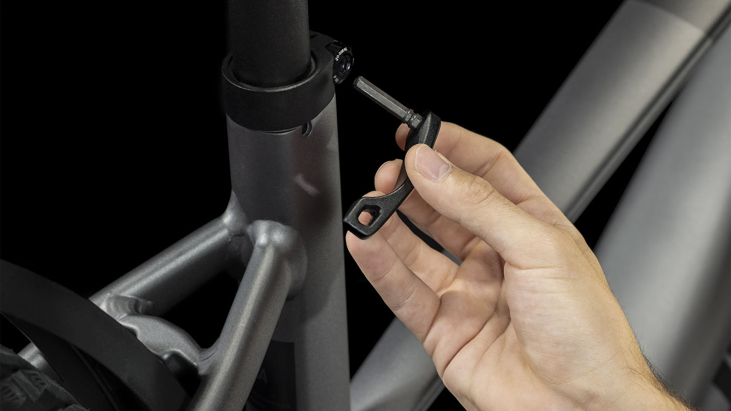 Cube Nuride Hybrid Performance 625 Allroad Trapeze