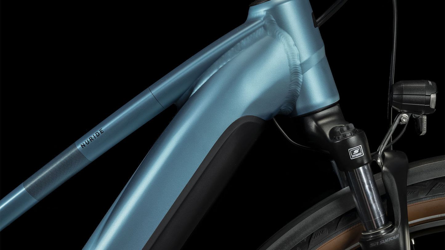 Cube Nuride Hybrid Performance 625 Allroad Trapeze