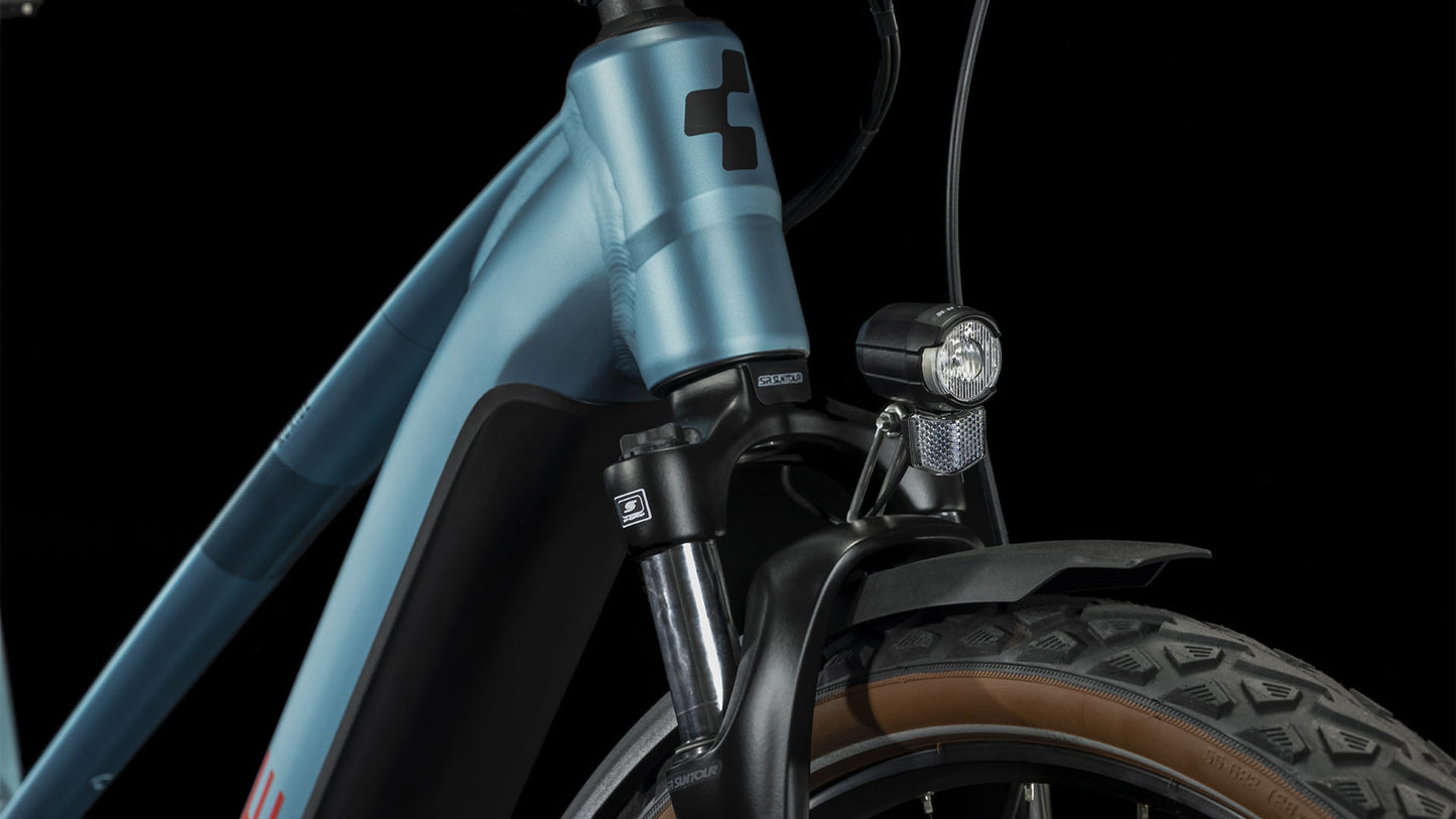 Cube Nuride Hybrid Performance 625 Allroad Trapeze