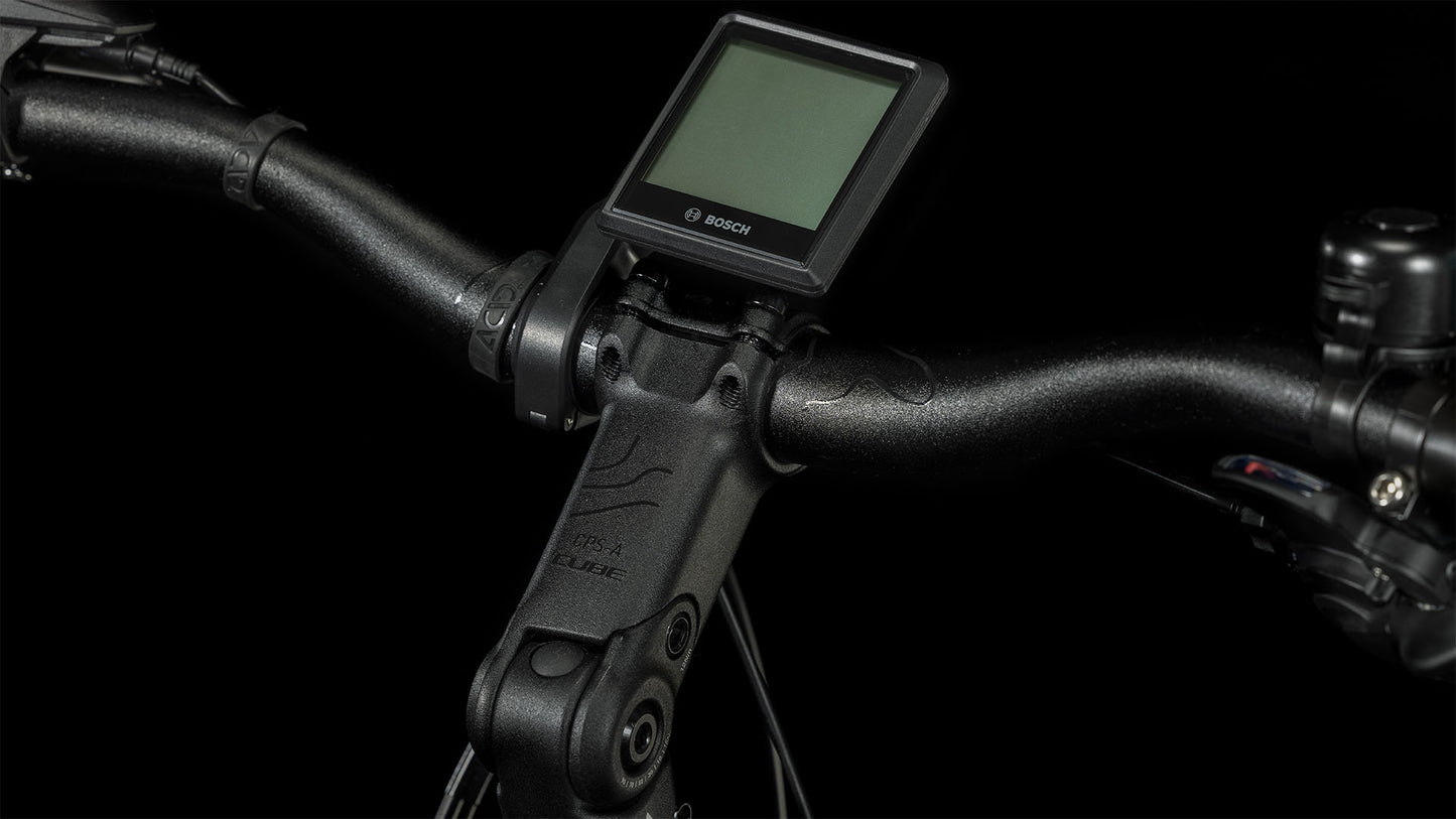 Cube Nuride Hybrid Pro 750 Allroad Easy Entry