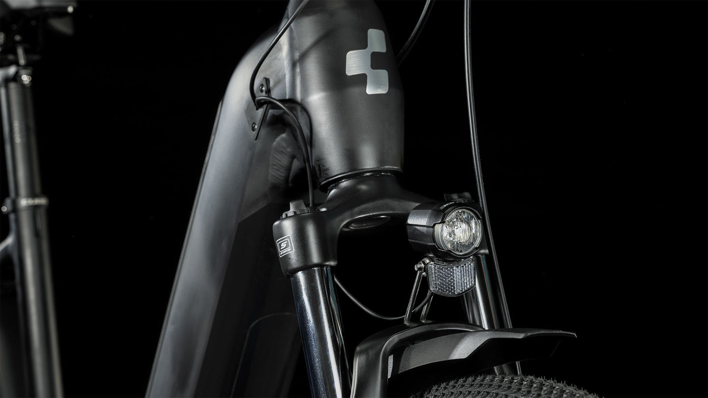 Cube Nuride Hybrid Pro 750 Allroad Easy Entry