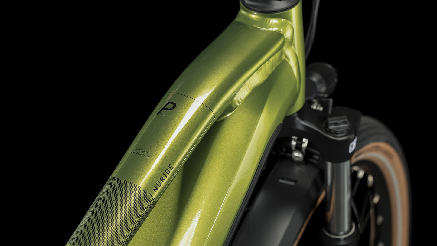 Cube Nuride Hybrid Pro 750 Allroad Trapeze