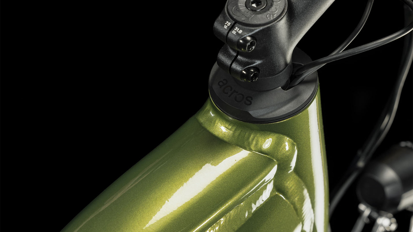 Cube Nuride Hybrid Pro 750 Allroad Trapeze